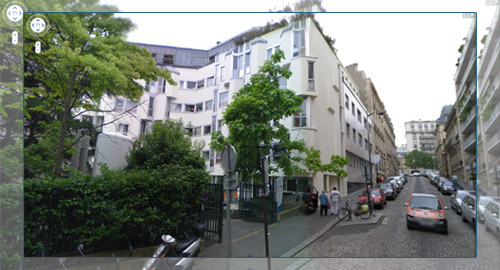 Google Street view