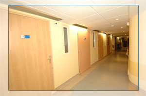 Hospitalisation ambulatoire &agrave; la Clinique Bizet