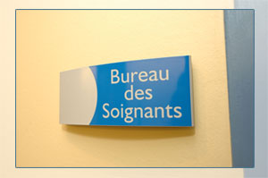 Hospitalisation ambulatoire &agrave; la Clinique Bizet