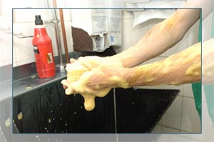 La lutte contre les infections nosocomiales